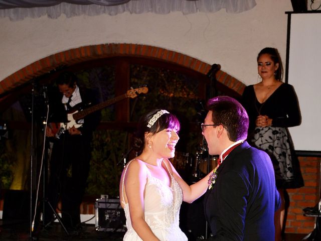 La boda de Sergio y Cecy en Naucalpan, Estado México 59