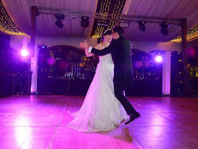 La boda de Sergio y Cecy en Naucalpan, Estado México 64