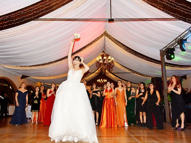 La boda de Sergio y Cecy en Naucalpan, Estado México 67