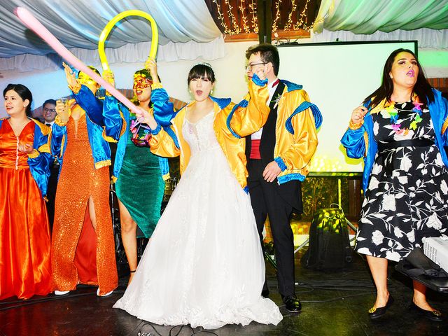 La boda de Sergio y Cecy en Naucalpan, Estado México 71