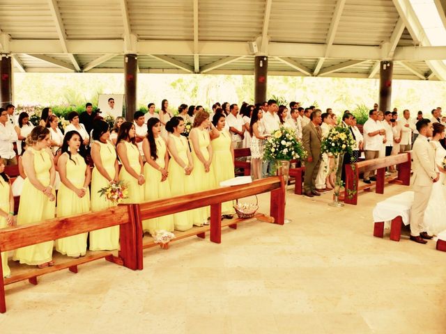 La boda de Ediel y Laura en Ixtapa Zihuatanejo, Guerrero 4