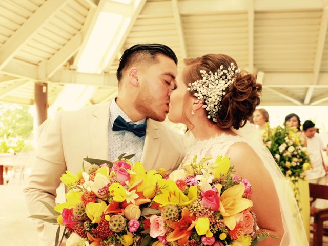 La boda de Ediel y Laura en Ixtapa Zihuatanejo, Guerrero 7