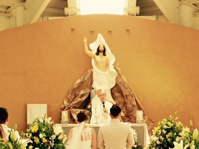 La boda de Ediel y Laura en Ixtapa Zihuatanejo, Guerrero 8