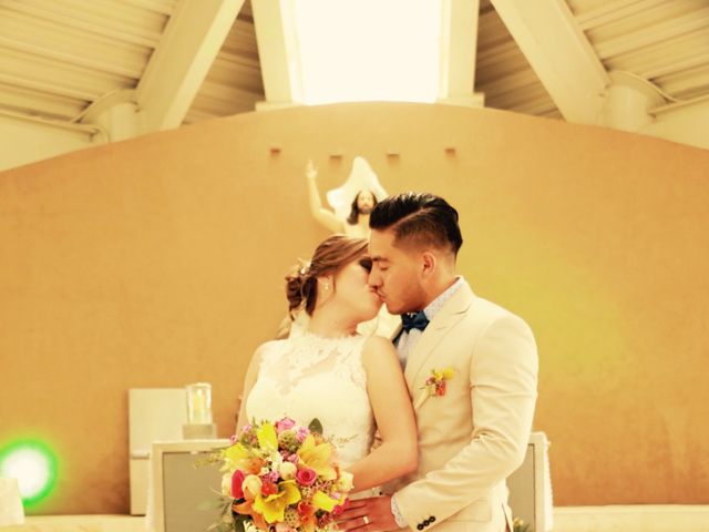 La boda de Laura y Ediel