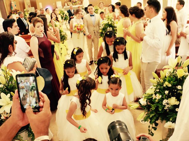 La boda de Ediel y Laura en Ixtapa Zihuatanejo, Guerrero 9