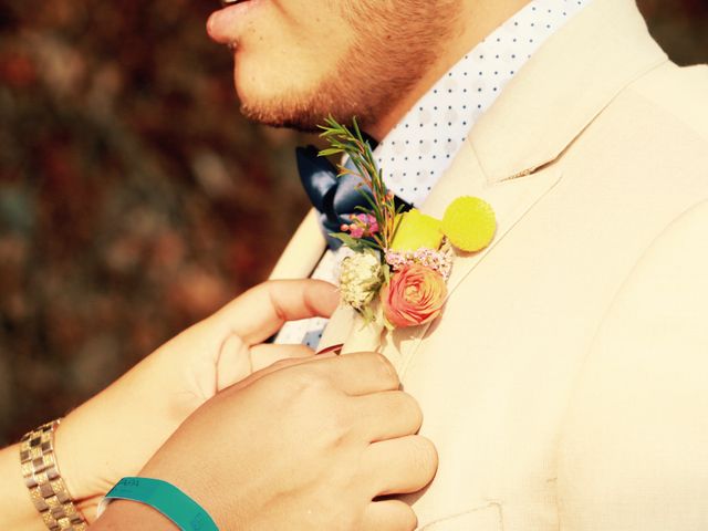 La boda de Ediel y Laura en Ixtapa Zihuatanejo, Guerrero 11