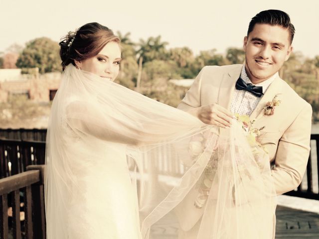 La boda de Ediel y Laura en Ixtapa Zihuatanejo, Guerrero 1