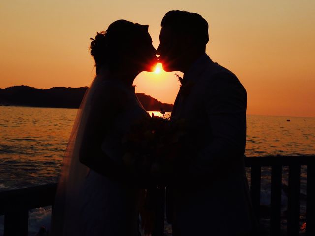 La boda de Ediel y Laura en Ixtapa Zihuatanejo, Guerrero 14
