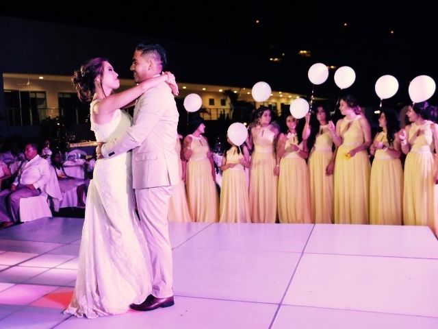 La boda de Ediel y Laura en Ixtapa Zihuatanejo, Guerrero 19