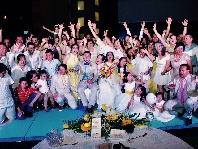 La boda de Ediel y Laura en Ixtapa Zihuatanejo, Guerrero 20