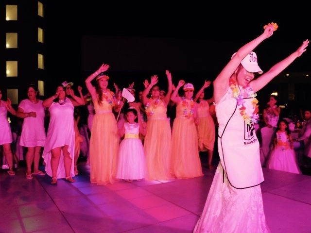 La boda de Ediel y Laura en Ixtapa Zihuatanejo, Guerrero 25