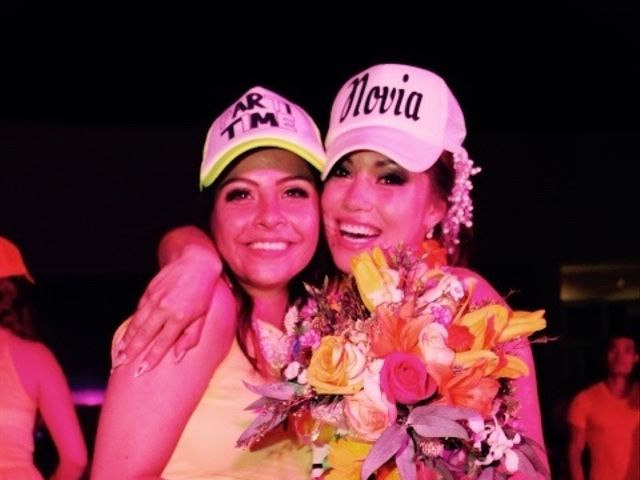 La boda de Ediel y Laura en Ixtapa Zihuatanejo, Guerrero 26