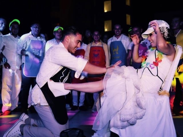 La boda de Ediel y Laura en Ixtapa Zihuatanejo, Guerrero 27