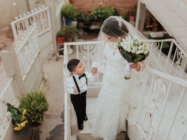 La boda de Pedro y Sandra en Irapuato, Guanajuato 6