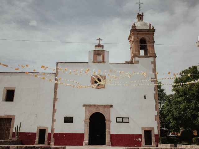 La boda de Pedro y Sandra en Irapuato, Guanajuato 10