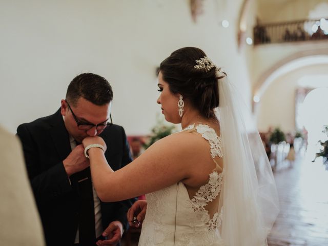 La boda de Pedro y Sandra en Irapuato, Guanajuato 14