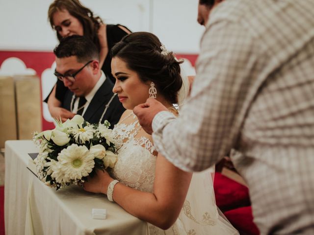 La boda de Pedro y Sandra en Irapuato, Guanajuato 16