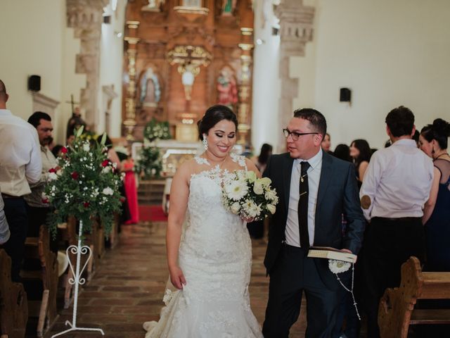 La boda de Pedro y Sandra en Irapuato, Guanajuato 17
