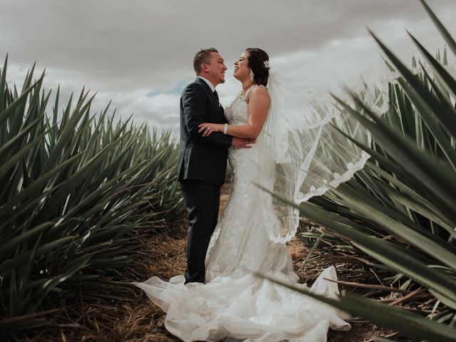 La boda de Pedro y Sandra en Irapuato, Guanajuato 1