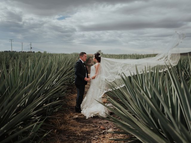 La boda de Pedro y Sandra en Irapuato, Guanajuato 19