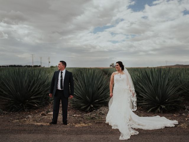 La boda de Pedro y Sandra en Irapuato, Guanajuato 20
