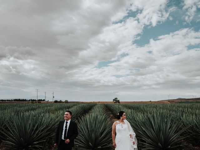 La boda de Pedro y Sandra en Irapuato, Guanajuato 21