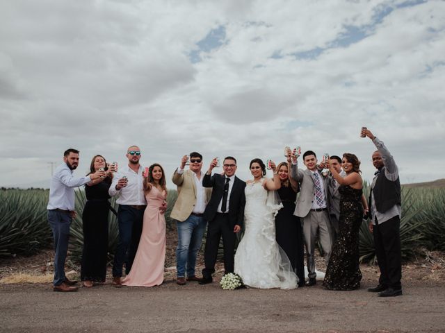 La boda de Pedro y Sandra en Irapuato, Guanajuato 22