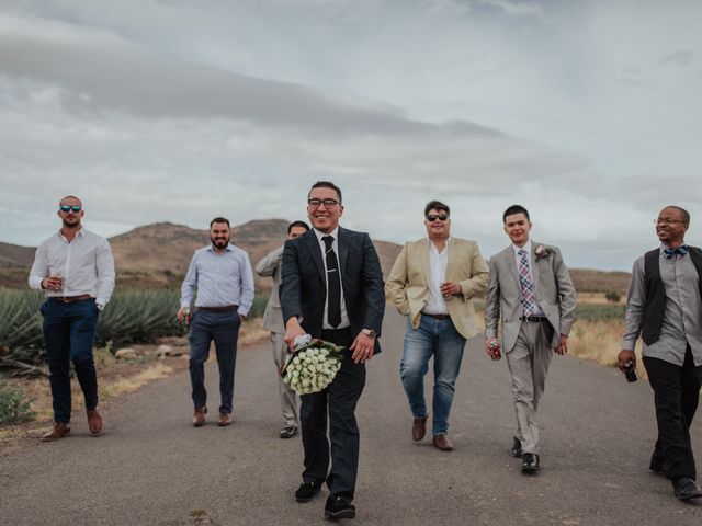 La boda de Pedro y Sandra en Irapuato, Guanajuato 24