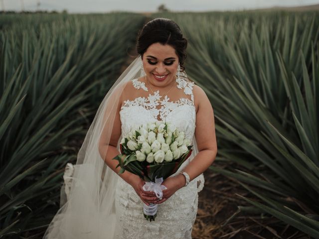 La boda de Pedro y Sandra en Irapuato, Guanajuato 27