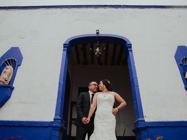 La boda de Pedro y Sandra en Irapuato, Guanajuato 35