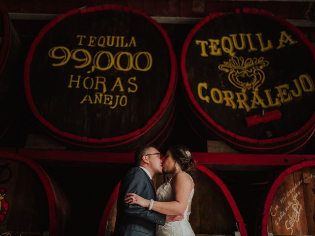 La boda de Pedro y Sandra en Irapuato, Guanajuato 39