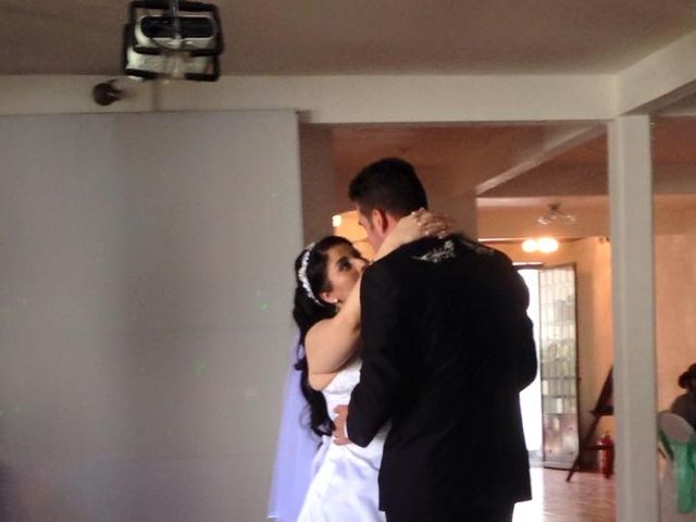 La boda de Hugo  y Lupita  en Tultepec, Estado México 7