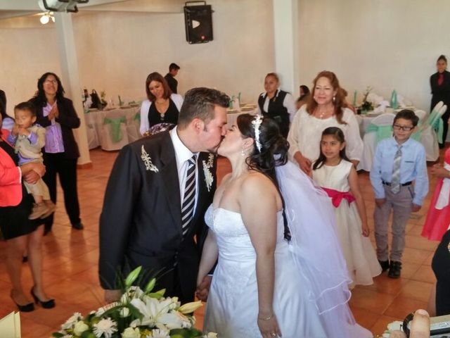 La boda de Hugo  y Lupita  en Tultepec, Estado México 13