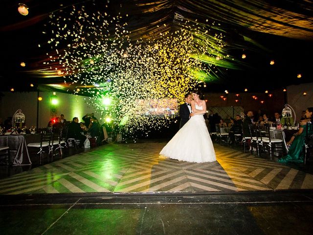 La boda de Carlos y Diana en Zapopan, Jalisco 39