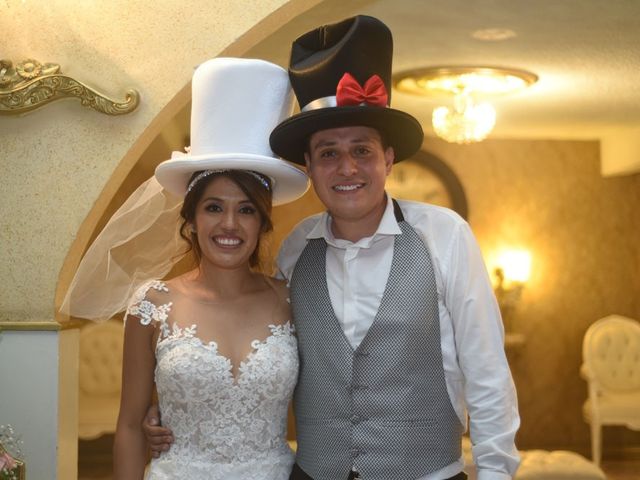 La boda de Emmanuel y Karina en Tultitlán, Estado México 1
