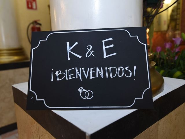 La boda de Emmanuel y Karina en Tultitlán, Estado México 2