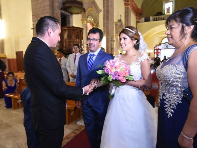 La boda de Emmanuel y Karina en Tultitlán, Estado México 5