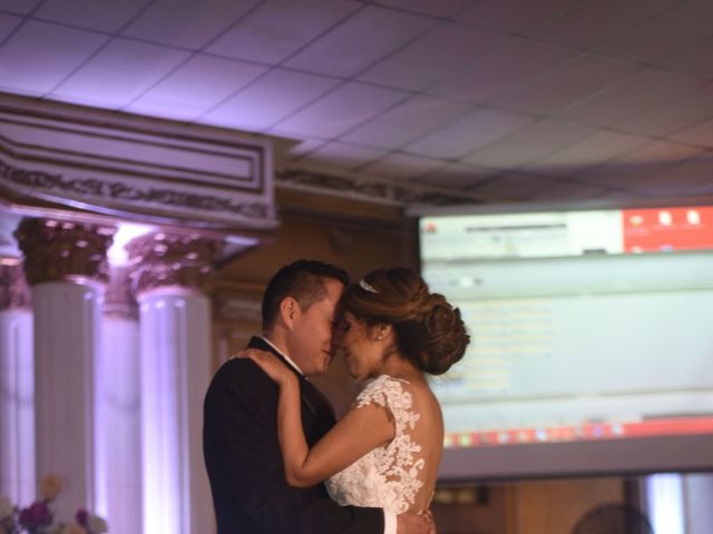 La boda de Emmanuel y Karina en Tultitlán, Estado México 9