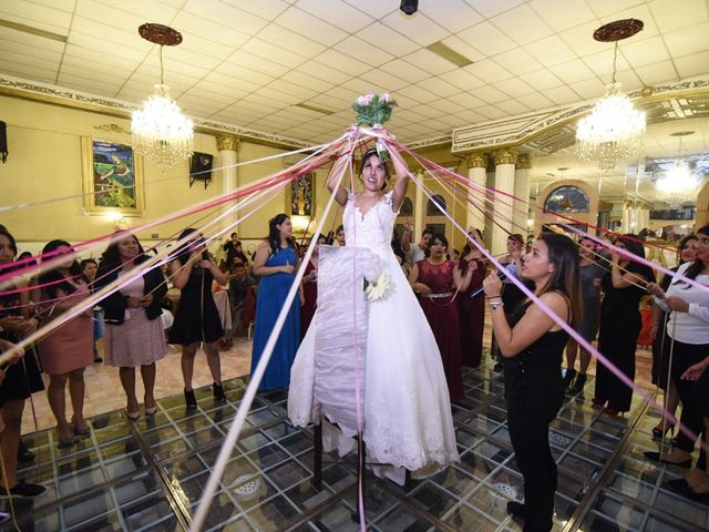 La boda de Emmanuel y Karina en Tultitlán, Estado México 10