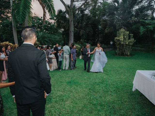 La boda de Isaac y Keren en Tapachula, Chiapas 11