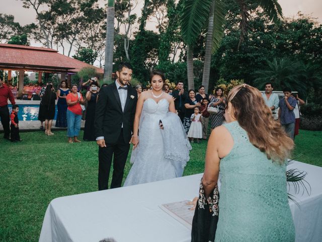 La boda de Isaac y Keren en Tapachula, Chiapas 12
