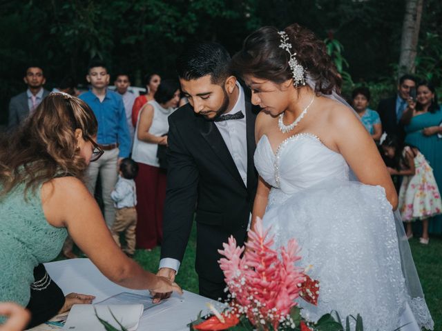 La boda de Isaac y Keren en Tapachula, Chiapas 13