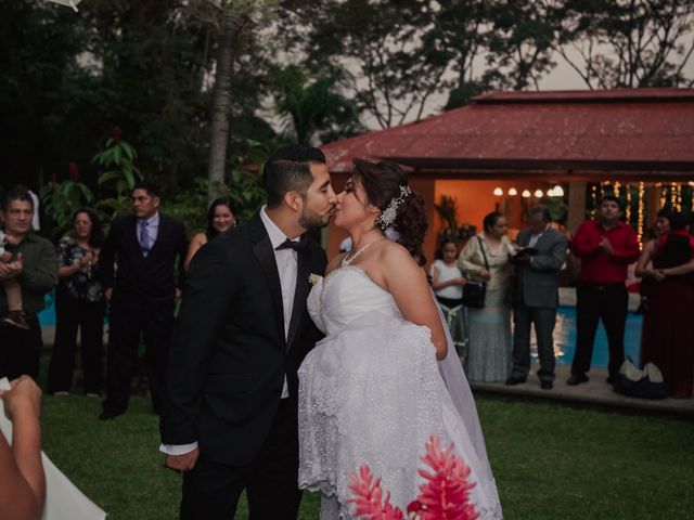 La boda de Isaac y Keren en Tapachula, Chiapas 1