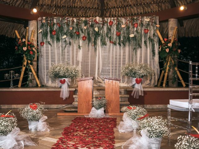 La boda de Isaac y Keren en Tapachula, Chiapas 14