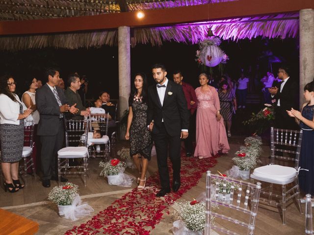 La boda de Isaac y Keren en Tapachula, Chiapas 15