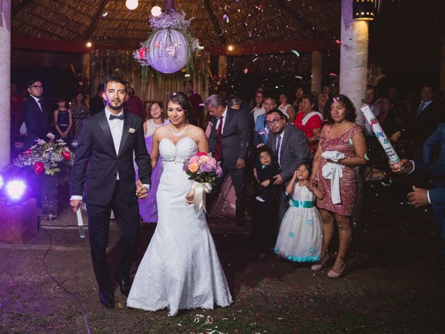 La boda de Isaac y Keren en Tapachula, Chiapas 21