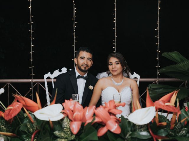 La boda de Isaac y Keren en Tapachula, Chiapas 23