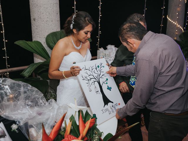 La boda de Isaac y Keren en Tapachula, Chiapas 25
