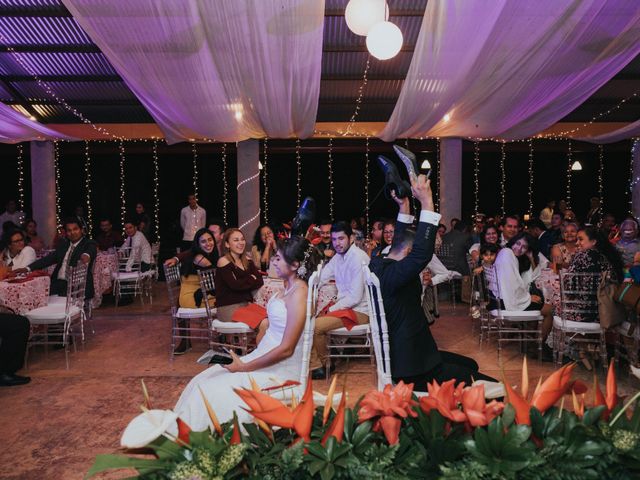 La boda de Isaac y Keren en Tapachula, Chiapas 26