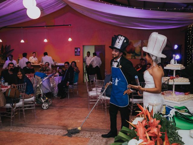 La boda de Isaac y Keren en Tapachula, Chiapas 29